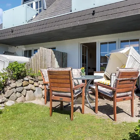 Sylter Refugium App 2 *