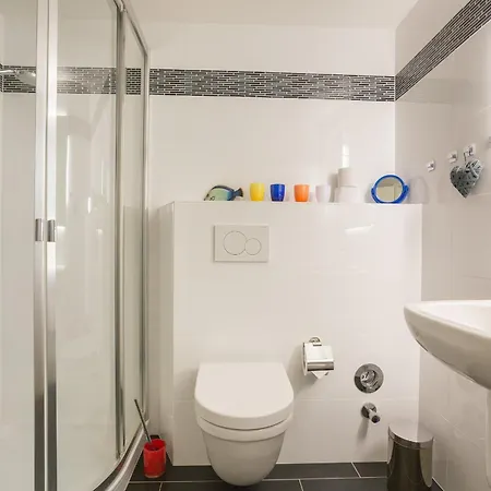 Διαμέρισμα Sylter Refugium App 2 *