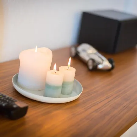 Sylter Refugium App 2 Διαμέρισμα *