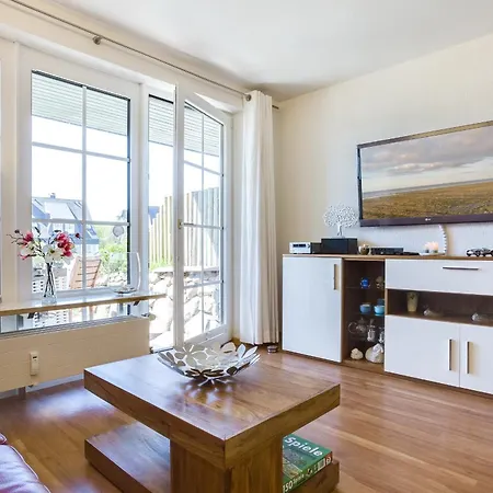 Sylter Refugium App 2 Wenningstedt-Braderup