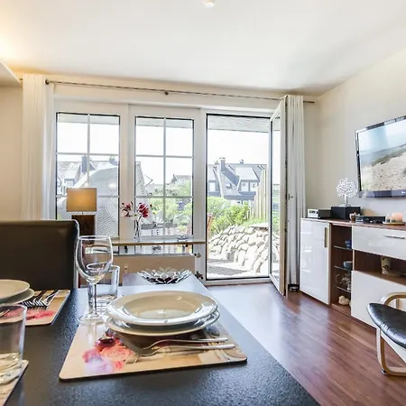 Sylter Refugium App 2 Διαμέρισμα