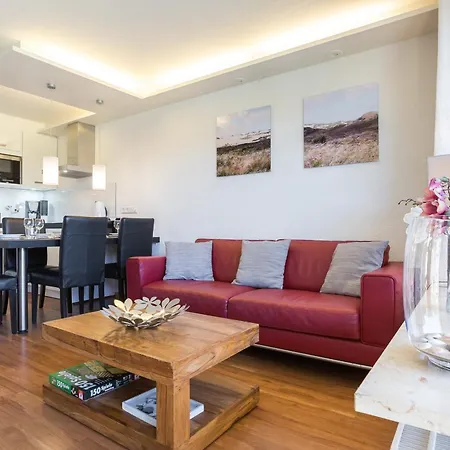 Διαμέρισμα Sylter Refugium App 2 *