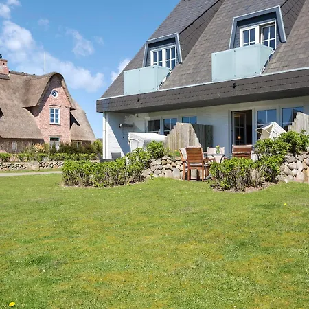 Sylter Refugium App 2 Wenningstedt-Braderup