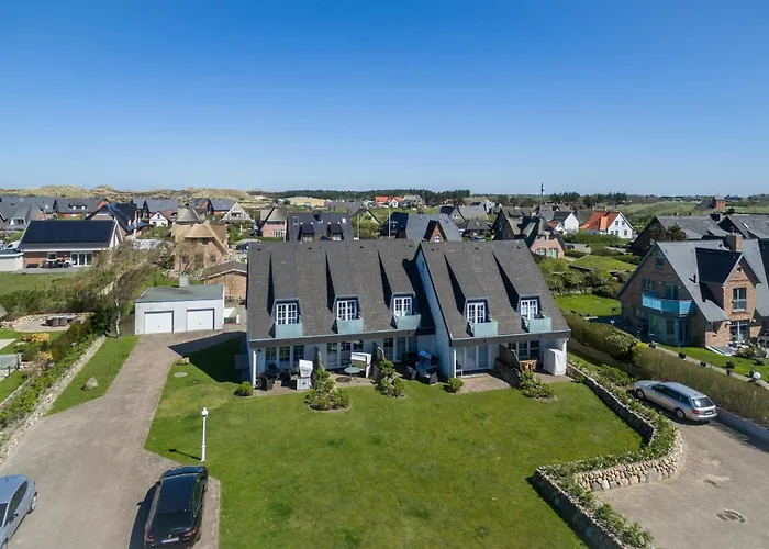 Sylter Refugium App 2 * Wenningstedt-Braderup