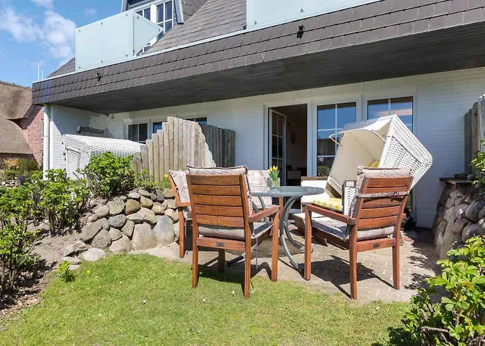 Sylter Refugium App 2 *