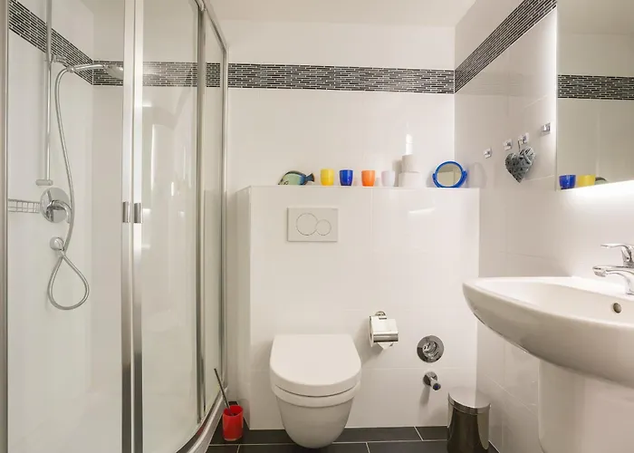 Appartement Sylter Refugium App 2 *