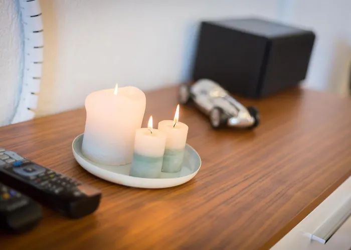 Sylter Refugium App 2 Appartement *