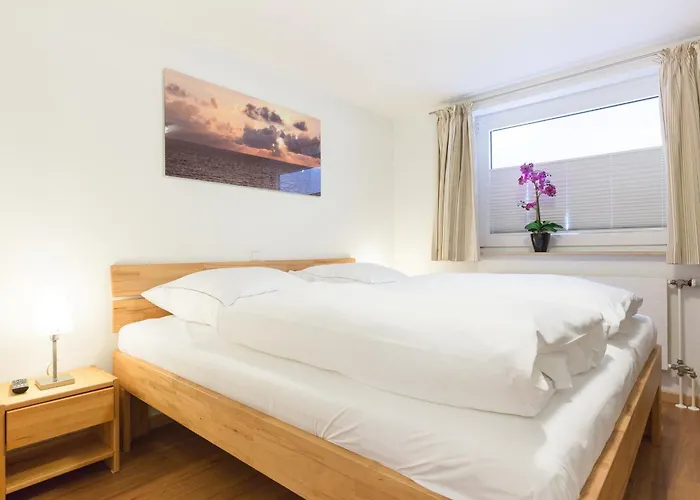 Appartement Sylter Refugium App 2