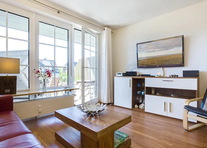 Sylter Refugium App 2 Wenningstedt-Braderup