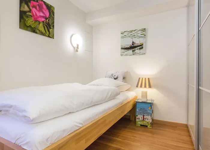 Sylter Refugium App 2 Appartement