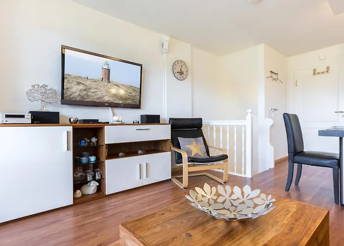 Sylter Refugium App 2 *