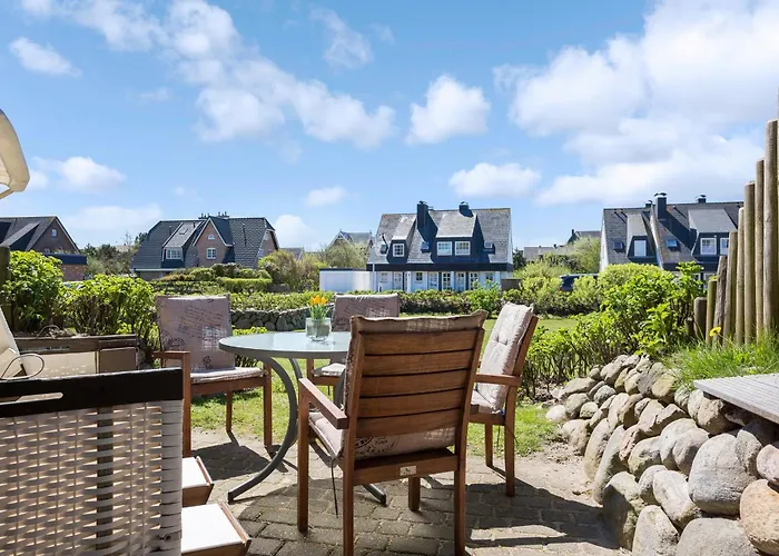 Sylter Refugium App 2 *